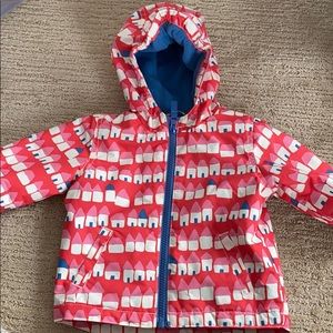 Baby Boden 6-12 Winter Coat